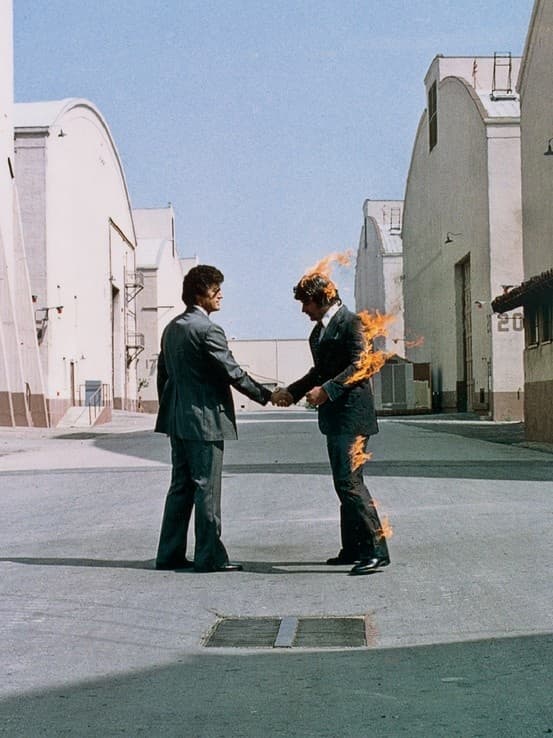 Wish You Were Here — Pink Floyd
